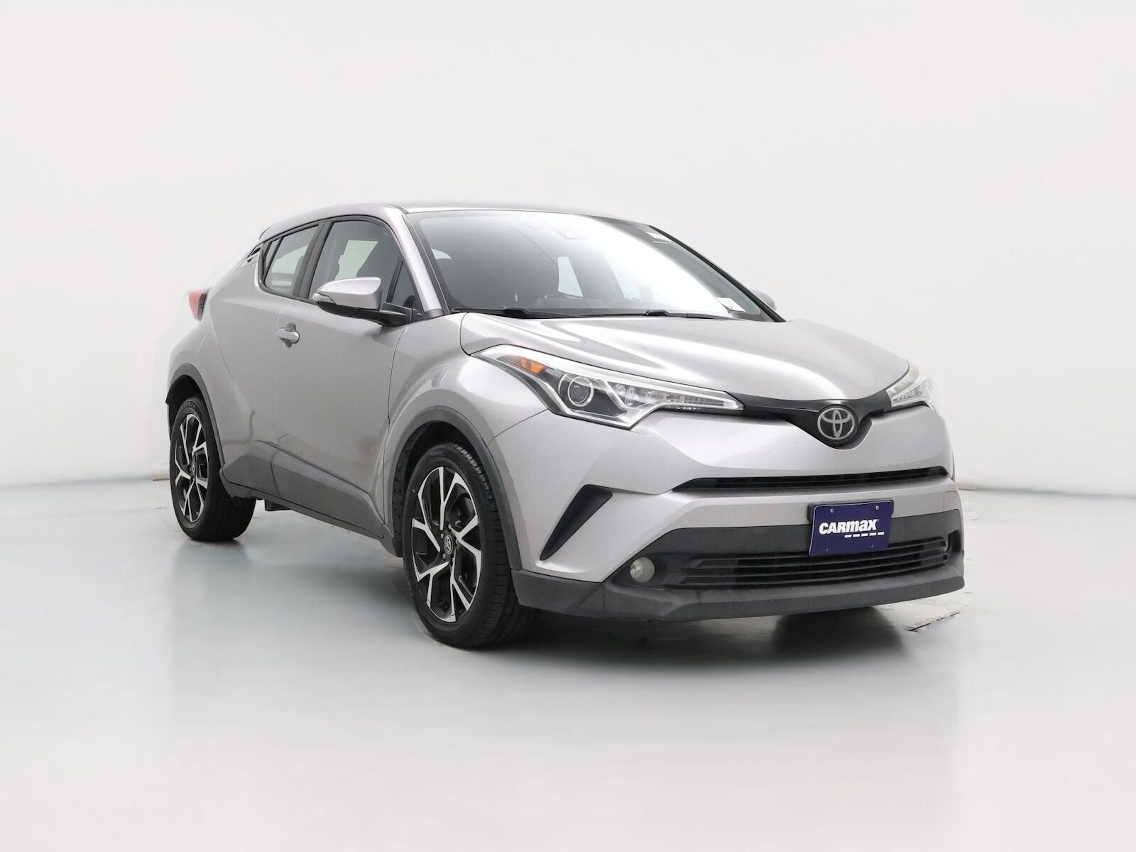 2018 TOYOTA C-HR