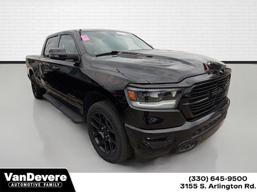 2023 RAM 1500