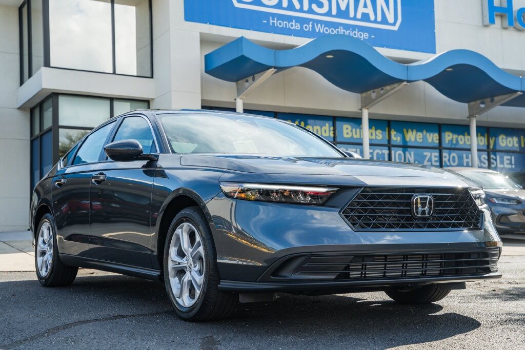 2026 HONDA Accord