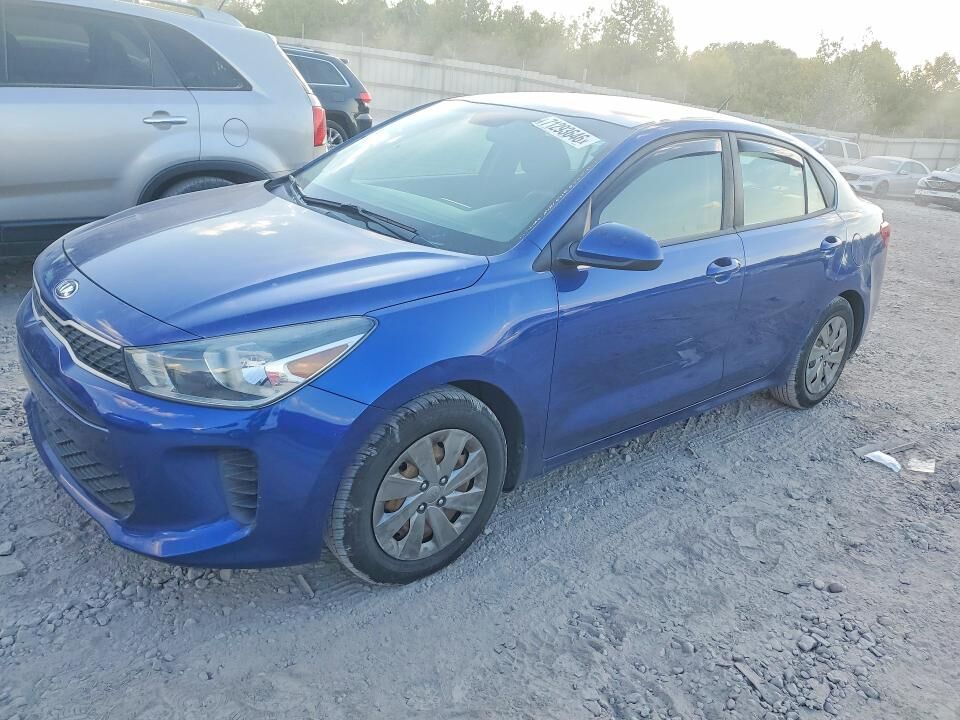 2019 KIA Rio