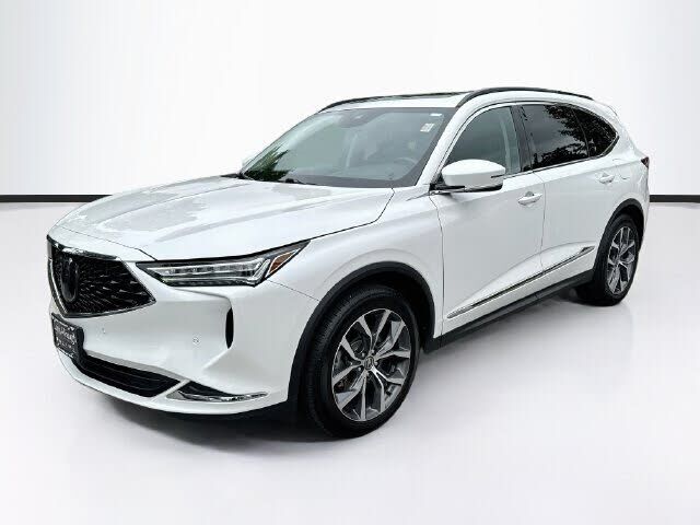 2023 ACURA MDX