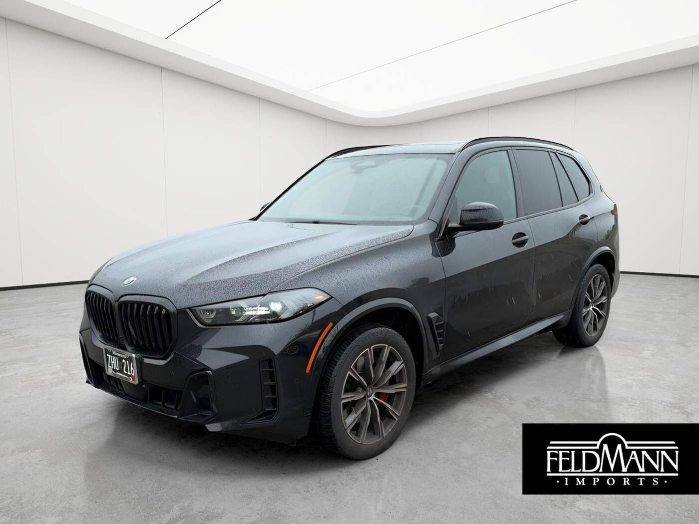 2025 BMW X5