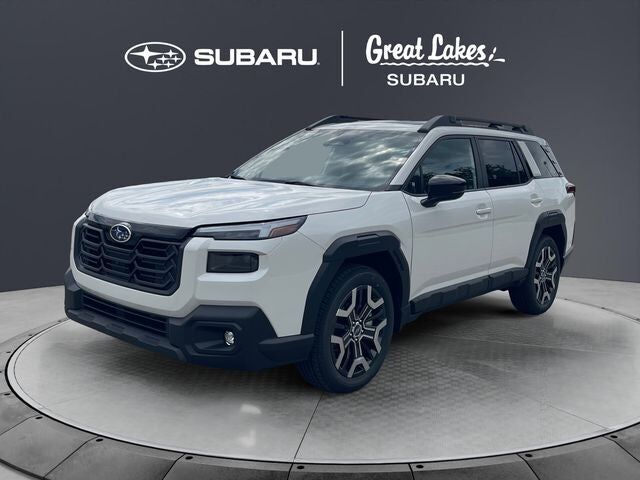 2026 SUBARU Outback