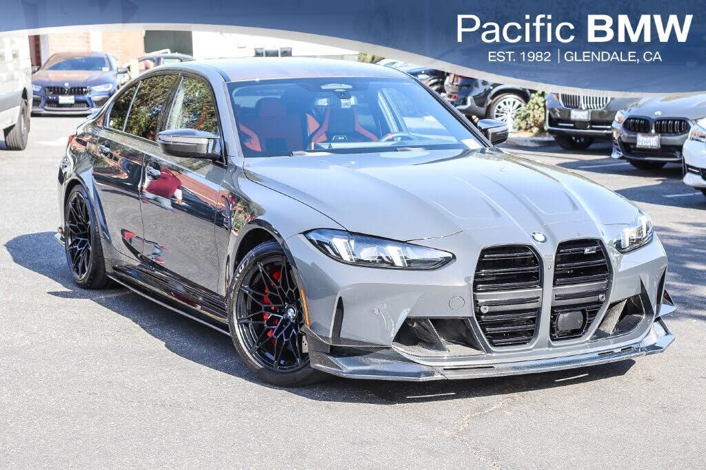 2025 BMW M3