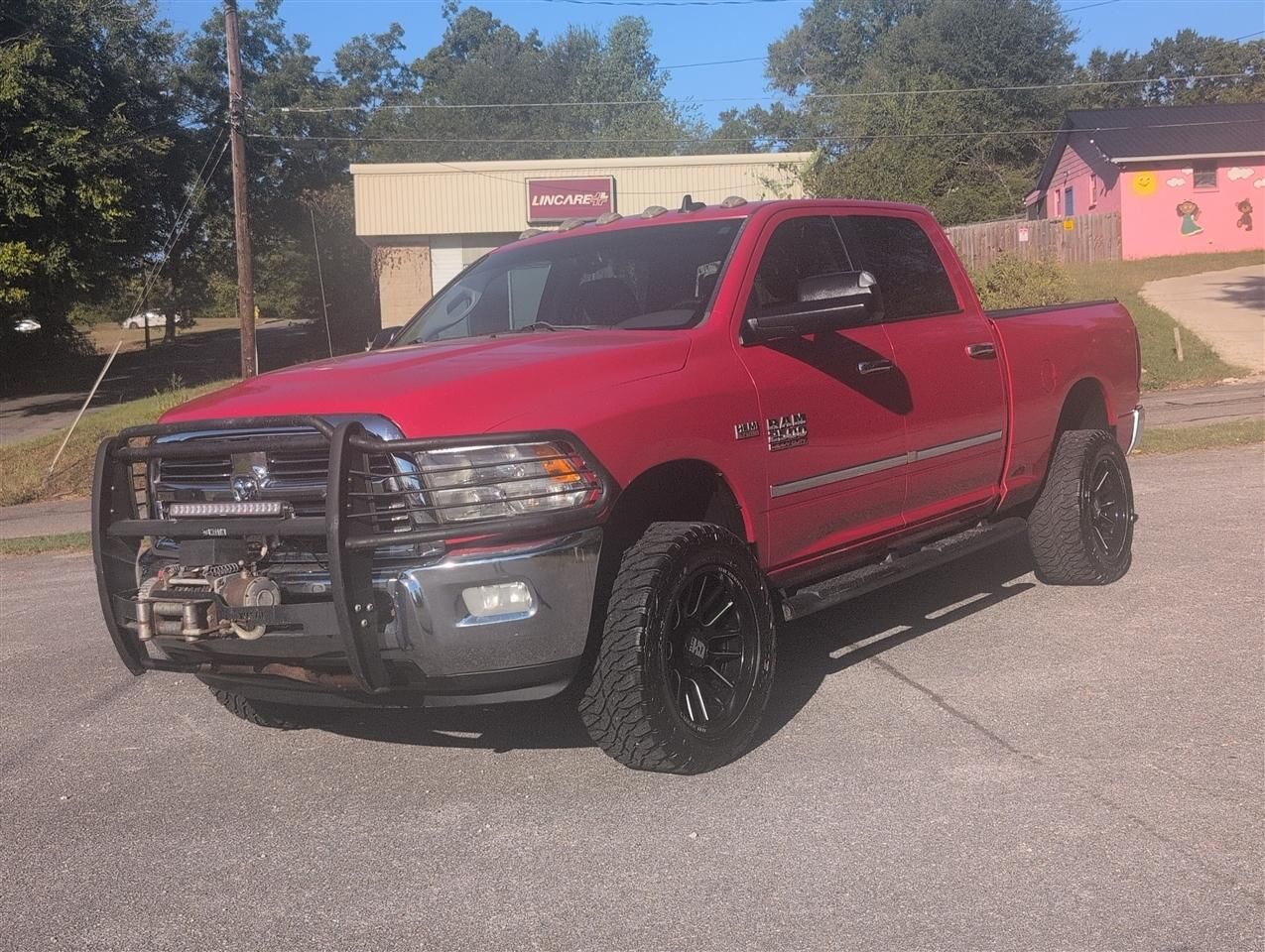 2015 RAM 2500
