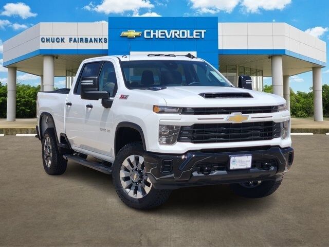 2026 CHEVROLET Silverado HD
