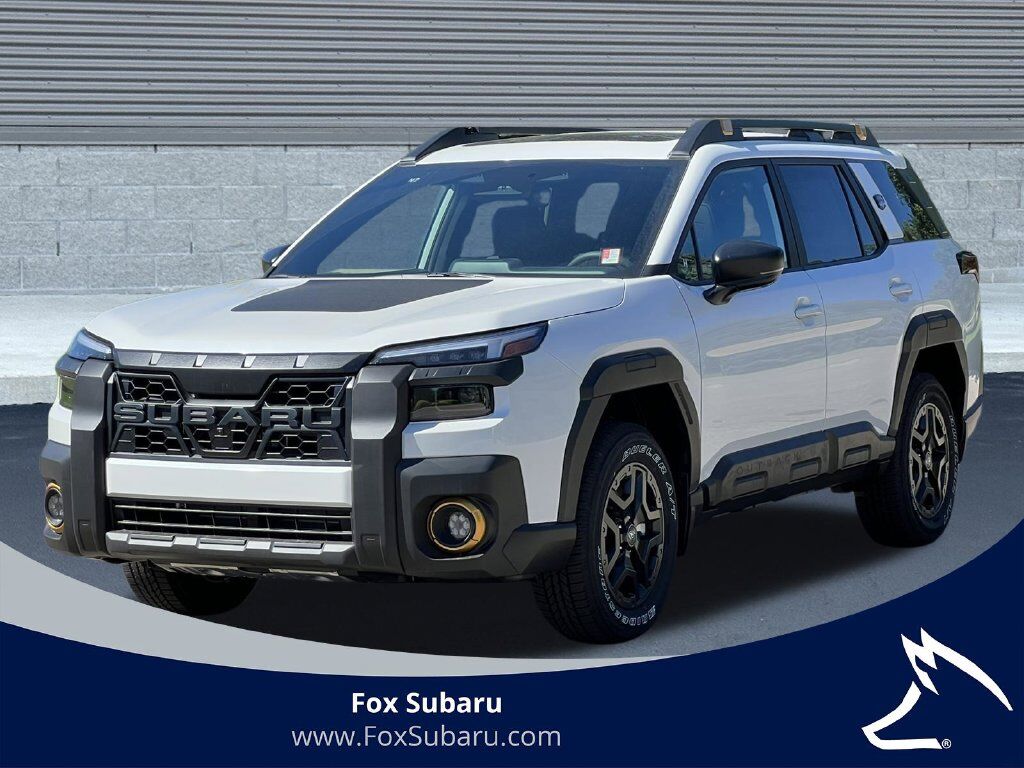 2026 SUBARU Outback