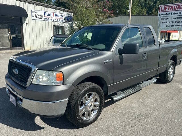 2006 FORD F-150