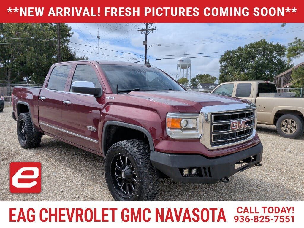 2015 GMC Sierra