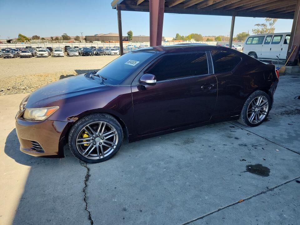 2011 TOYOTA SCION