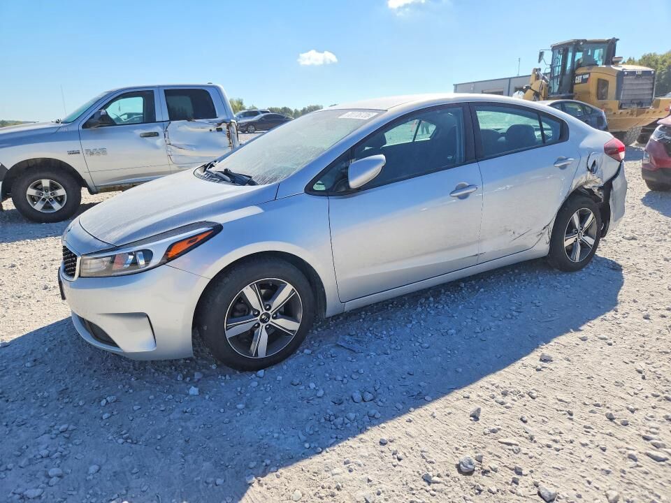 2018 KIA Forte