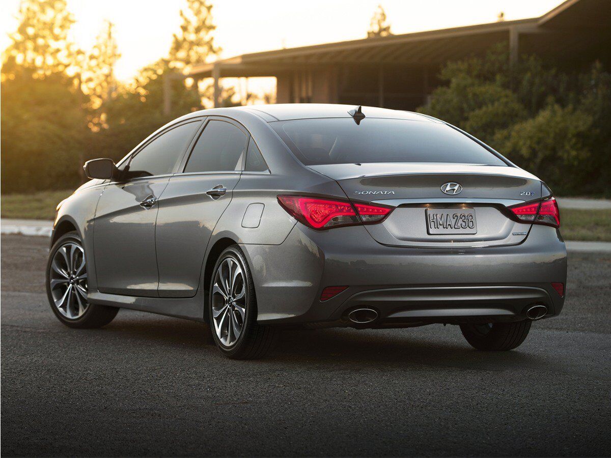 2014 HYUNDAI Sonata