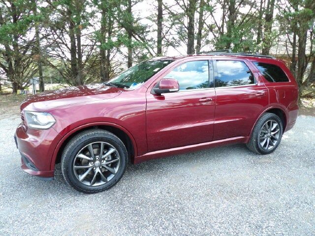 2018 DODGE Durango