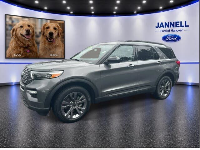 2023 FORD Explorer