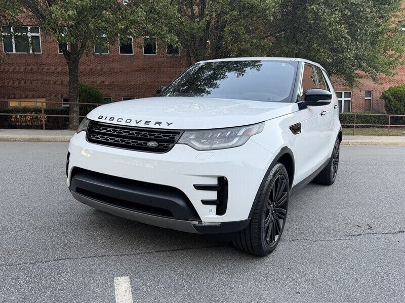 2018 LAND ROVER Discovery