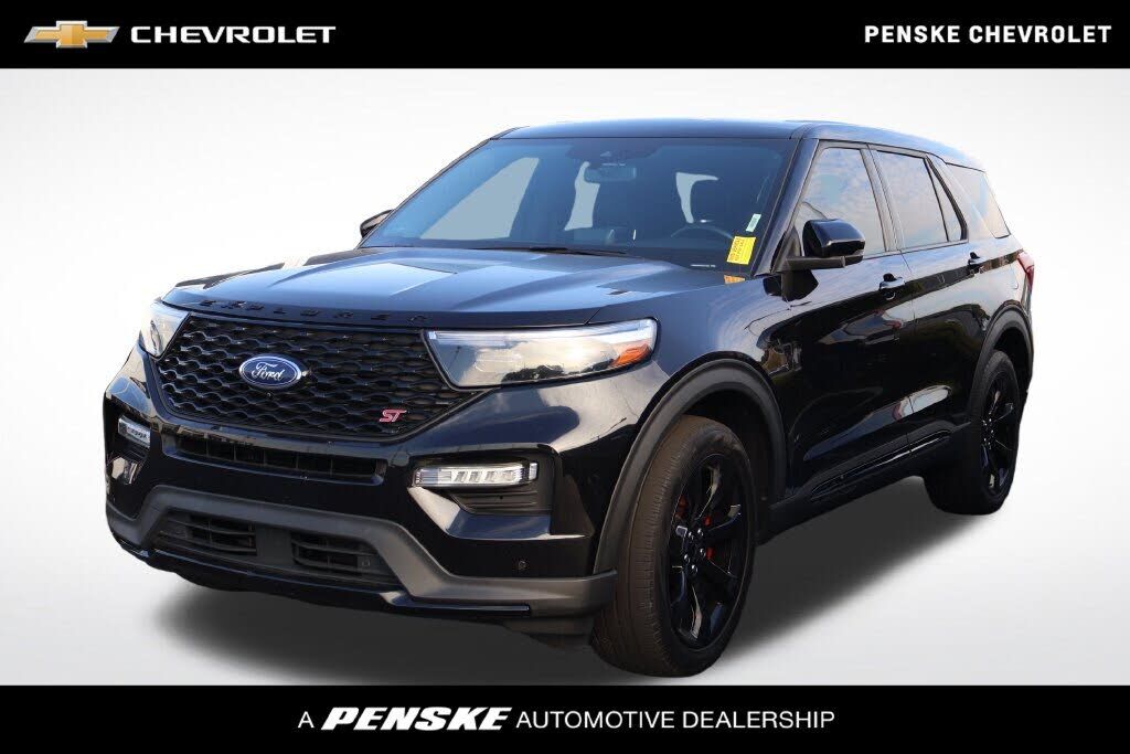 2022 FORD Explorer