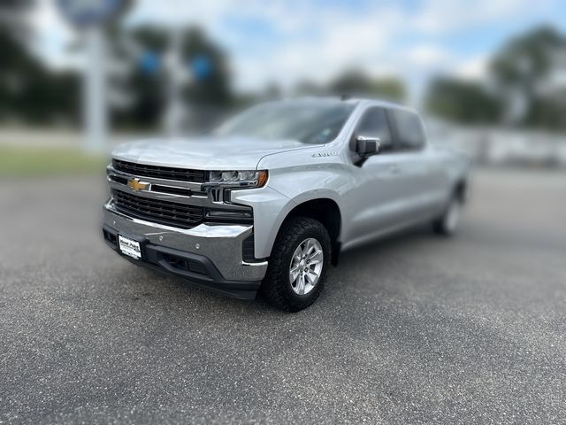 2020 CHEVROLET Silverado