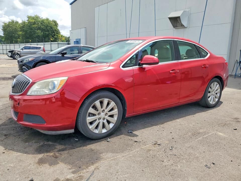 2015 BUICK Verano