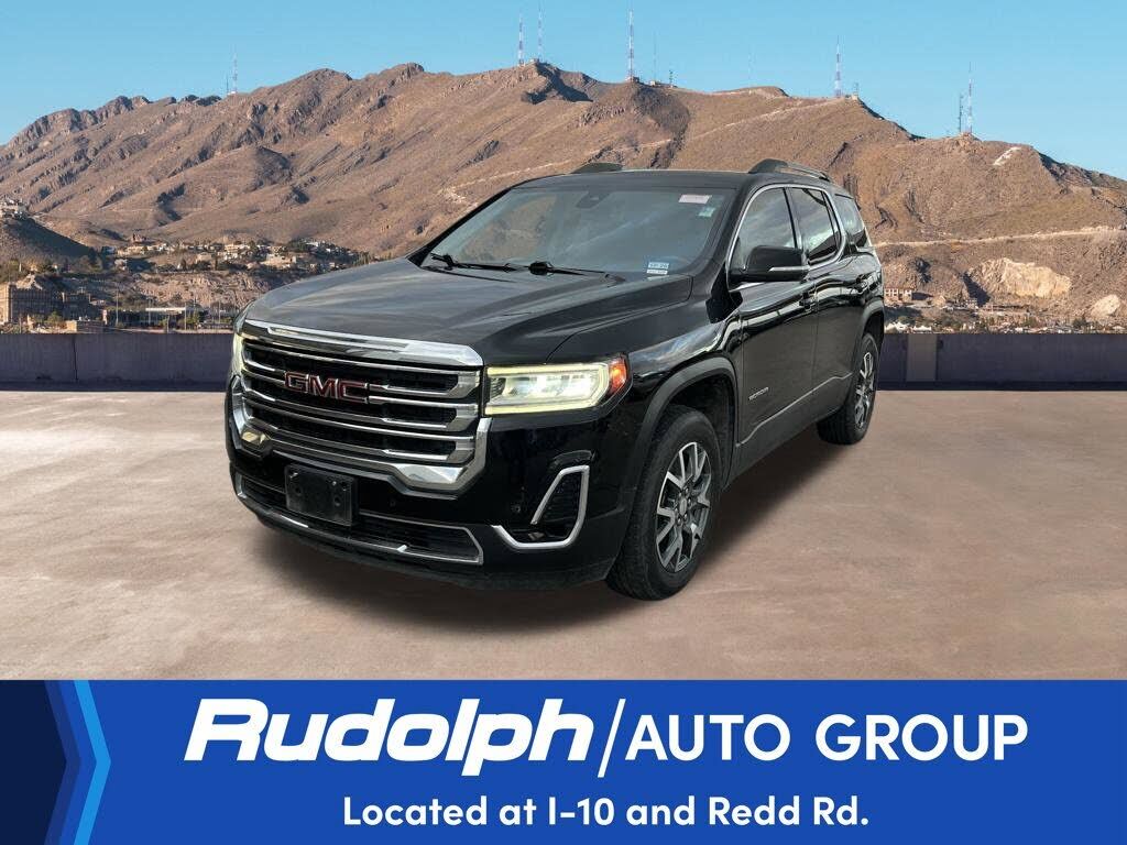 2023 GMC Acadia