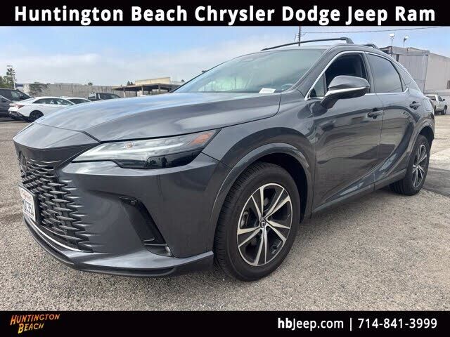 2024 LEXUS RX