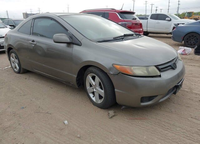2007 HONDA Civic