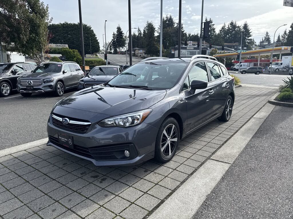 2022 SUBARU Impreza