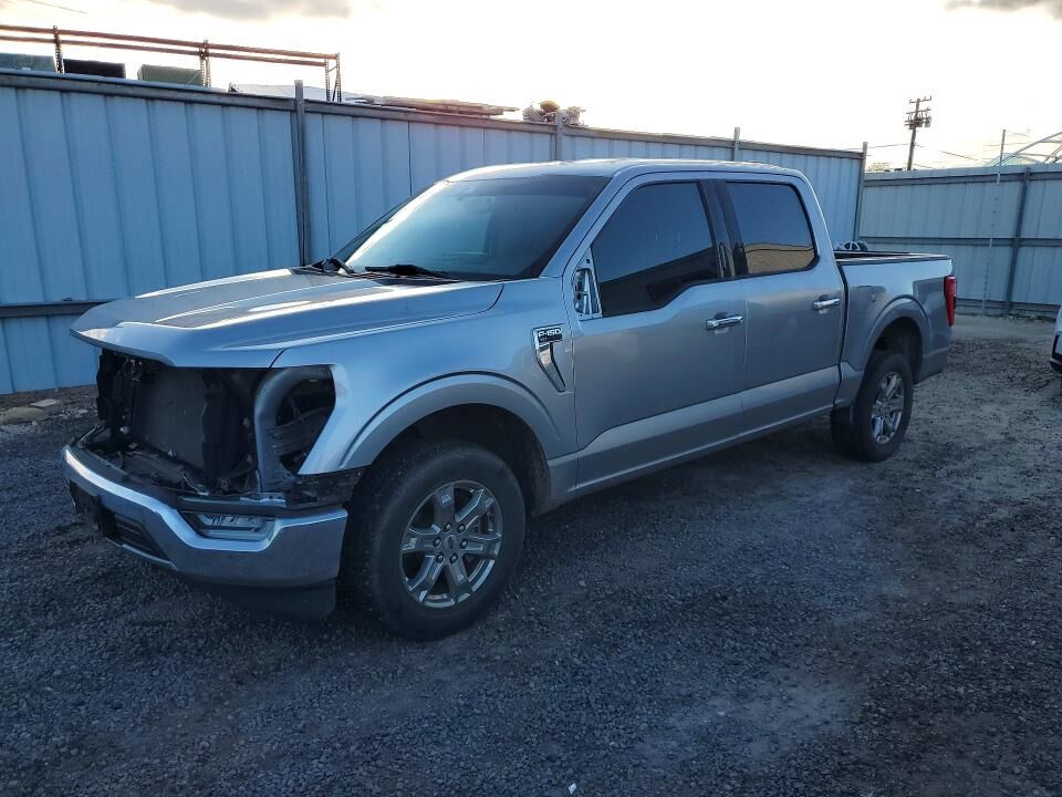 2021 FORD F-150