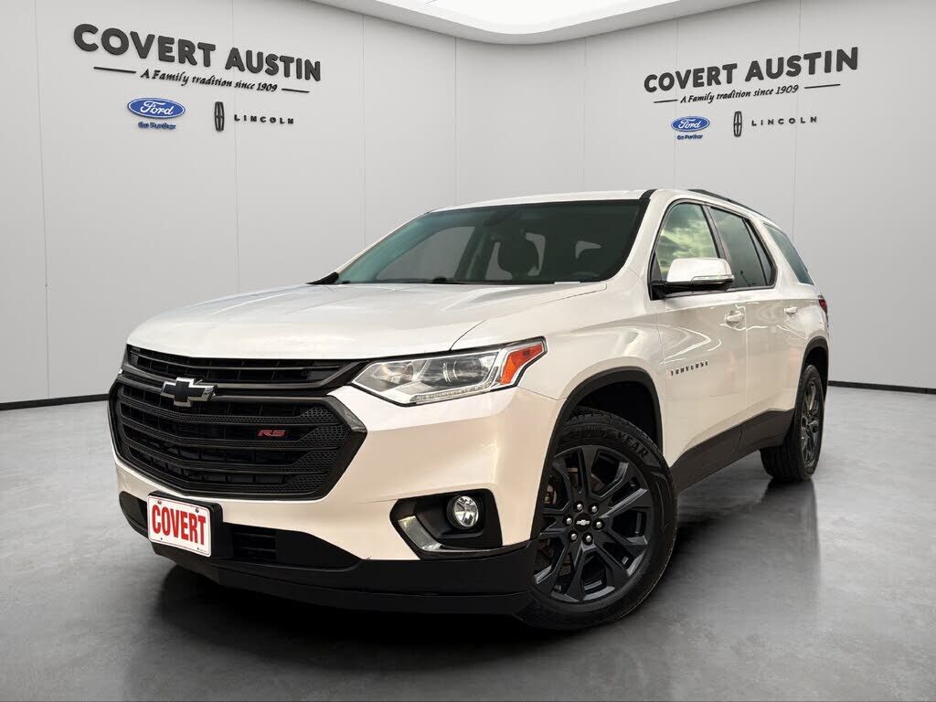 2019 CHEVROLET Traverse