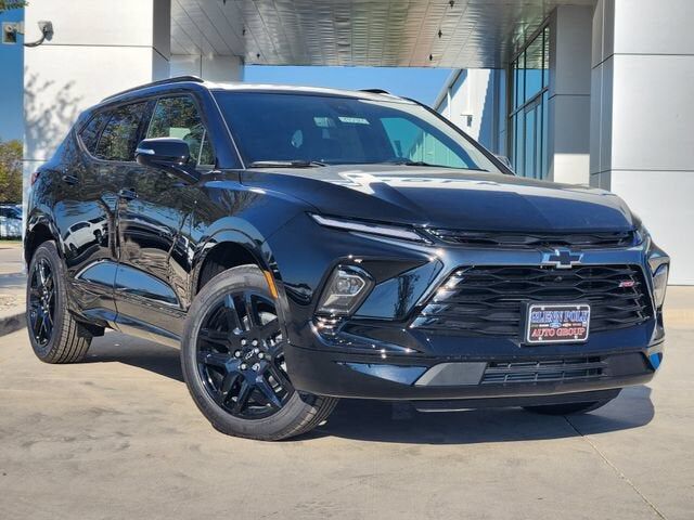 2026 CHEVROLET Blazer
