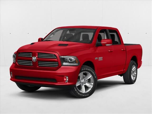 2013 RAM 1500