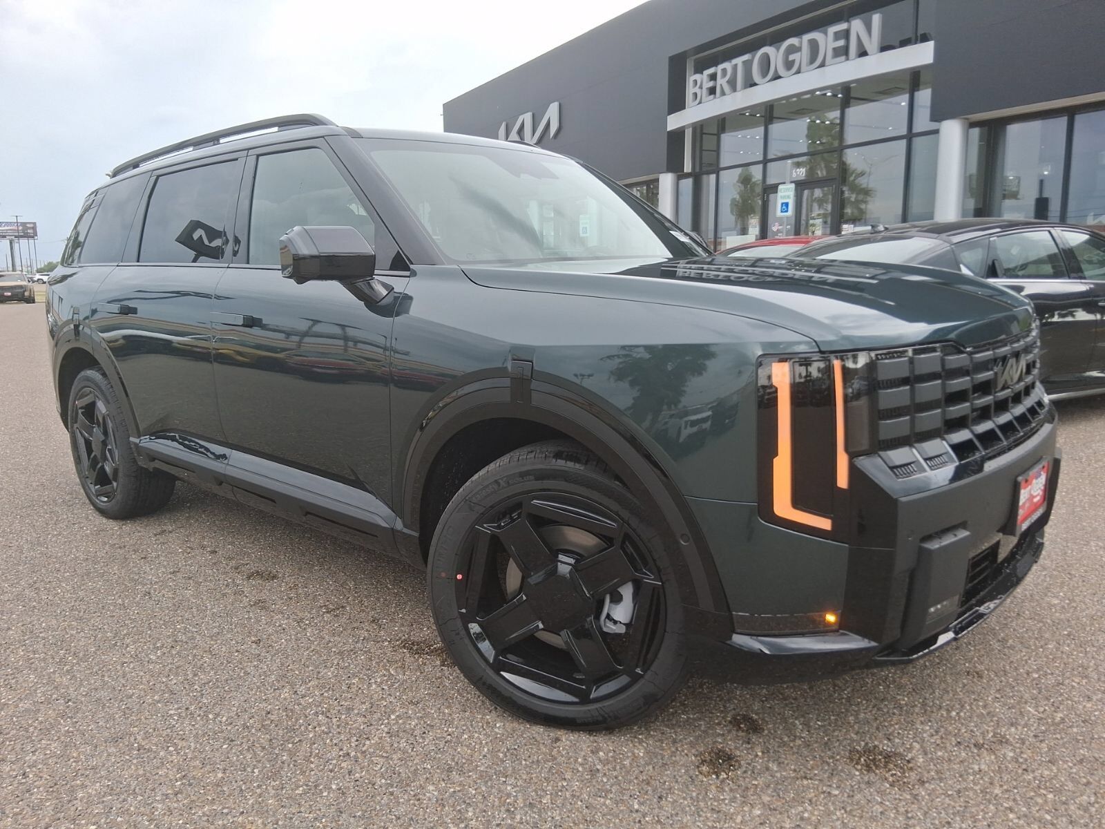2027 KIA Telluride