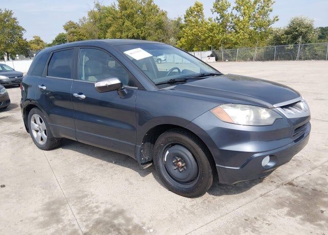 2007 ACURA RDX