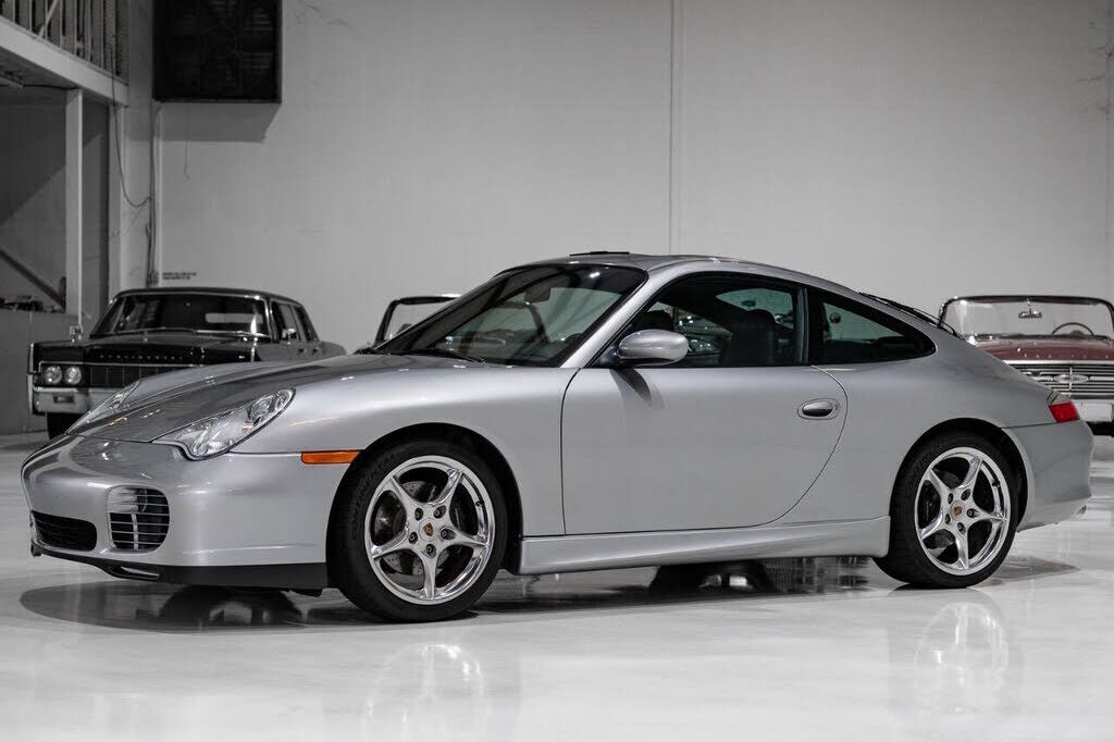 2004 PORSCHE 911