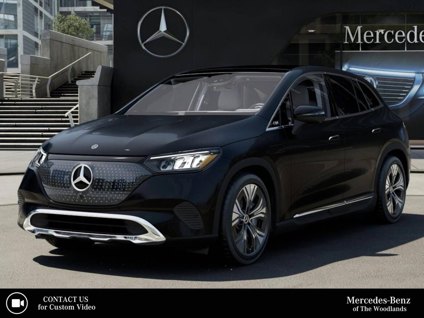 2025 MERCEDES-BENZ EQE-Class SUV