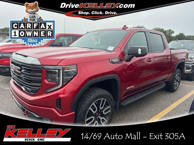 2024 GMC Sierra