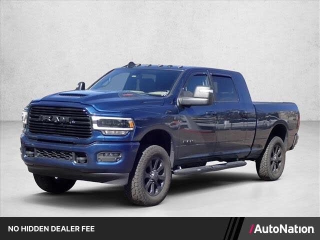 2023 RAM 2500