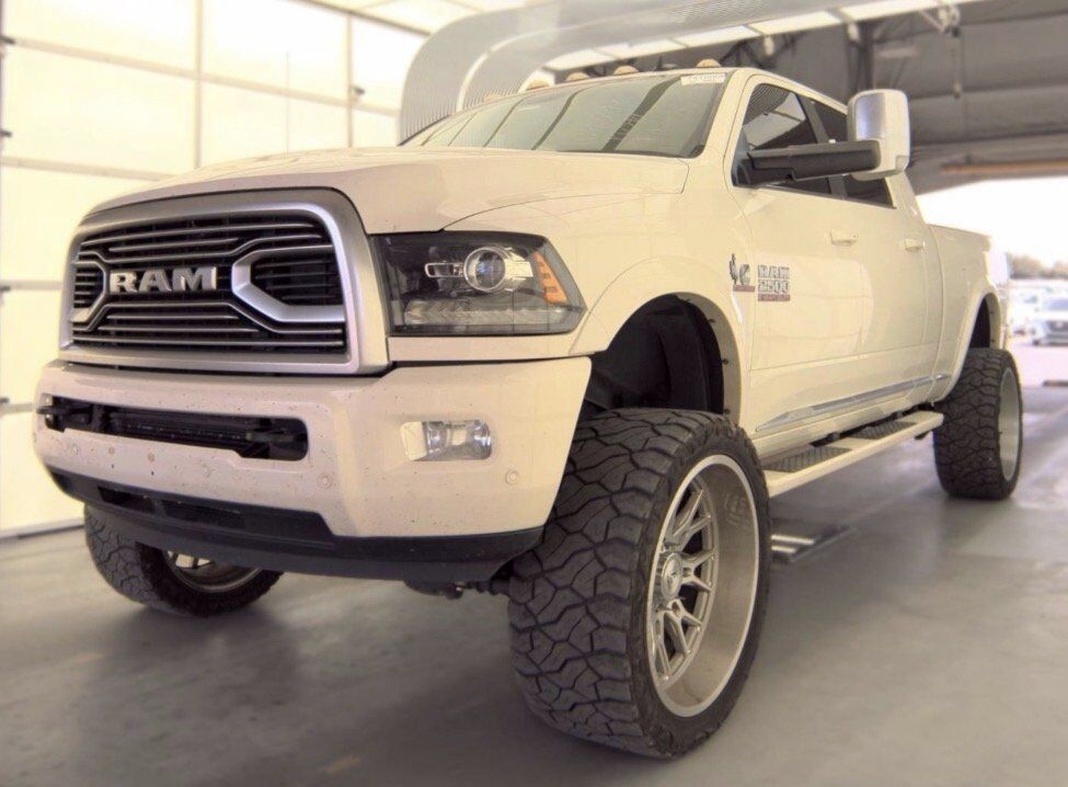 2018 RAM 2500