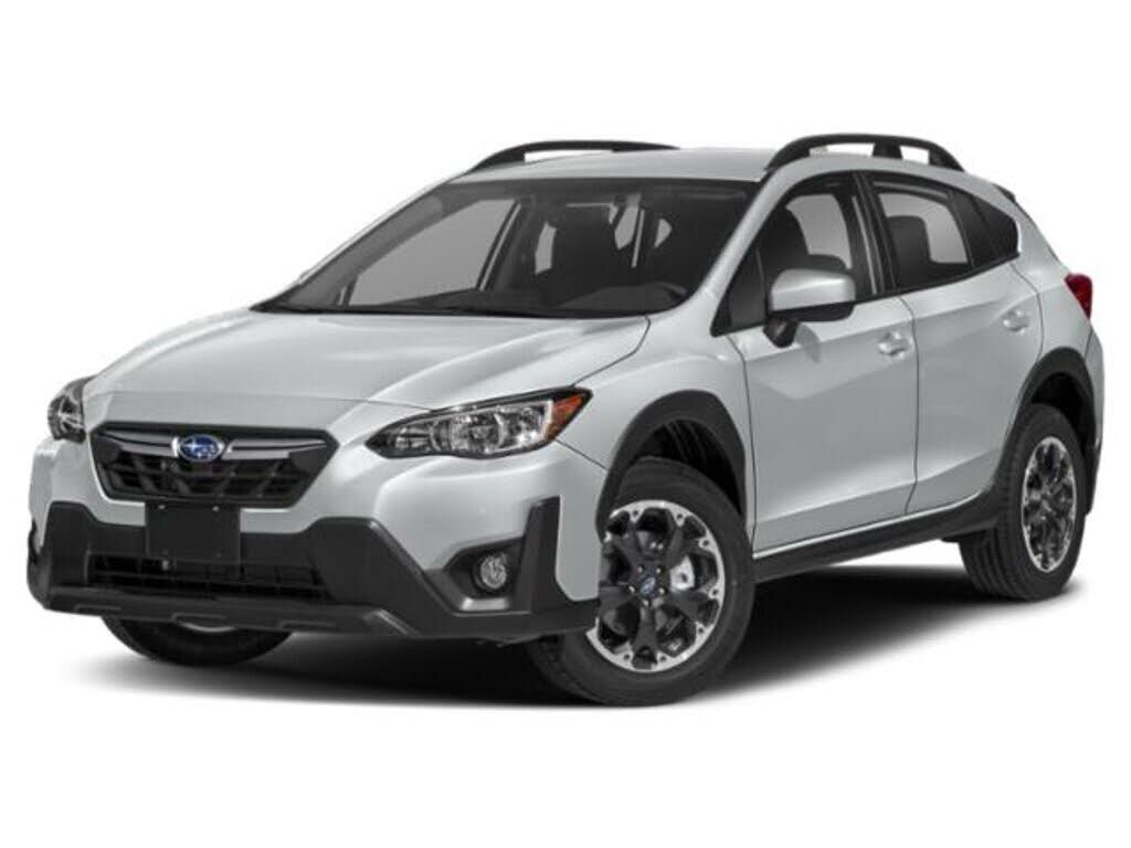 2021 SUBARU Crosstrek