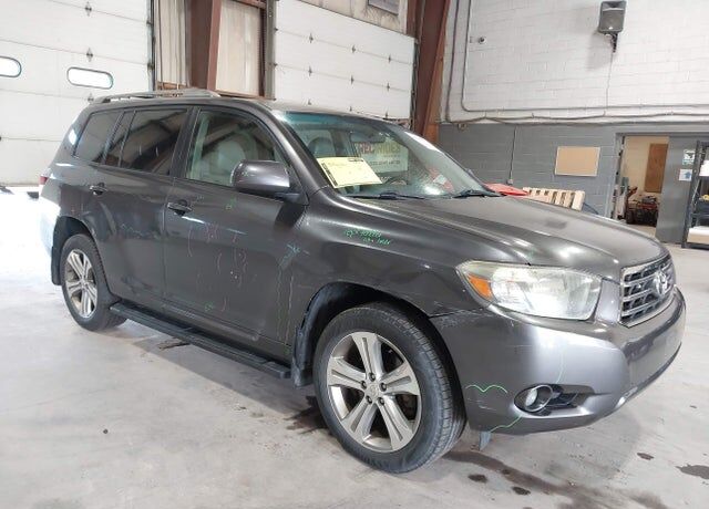 2009 TOYOTA Highlander