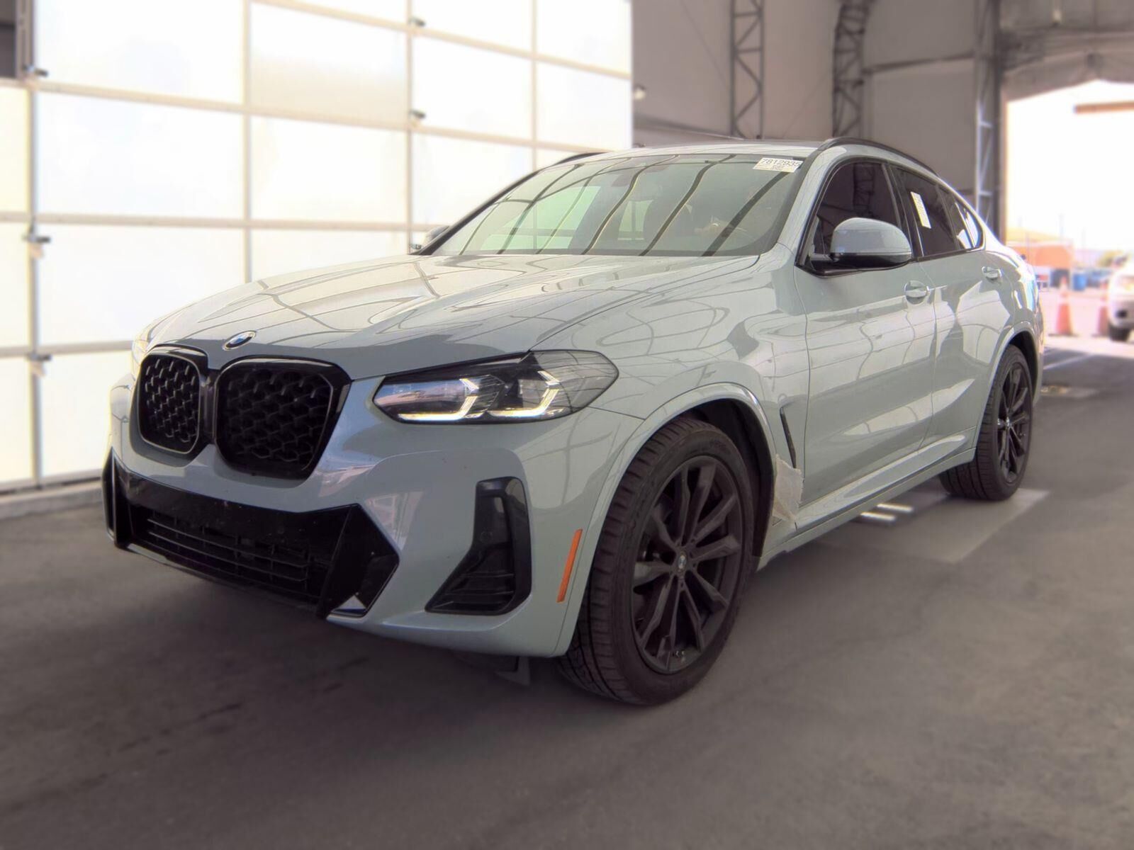 2024 BMW X4