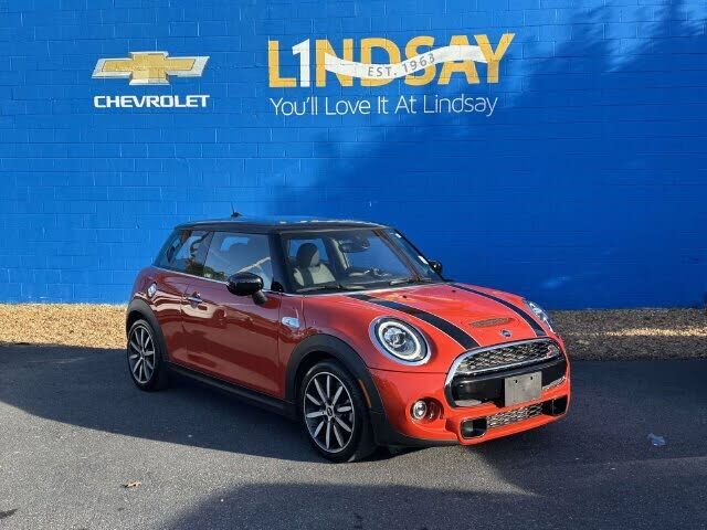 2021 MINI Cooper