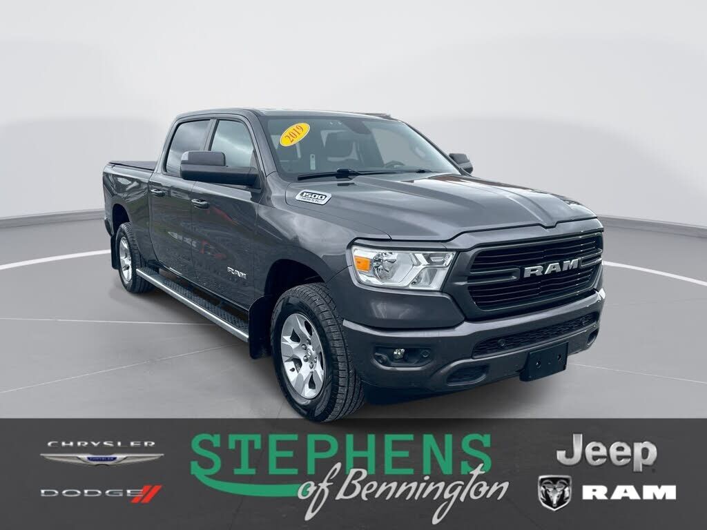 2019 RAM 1500