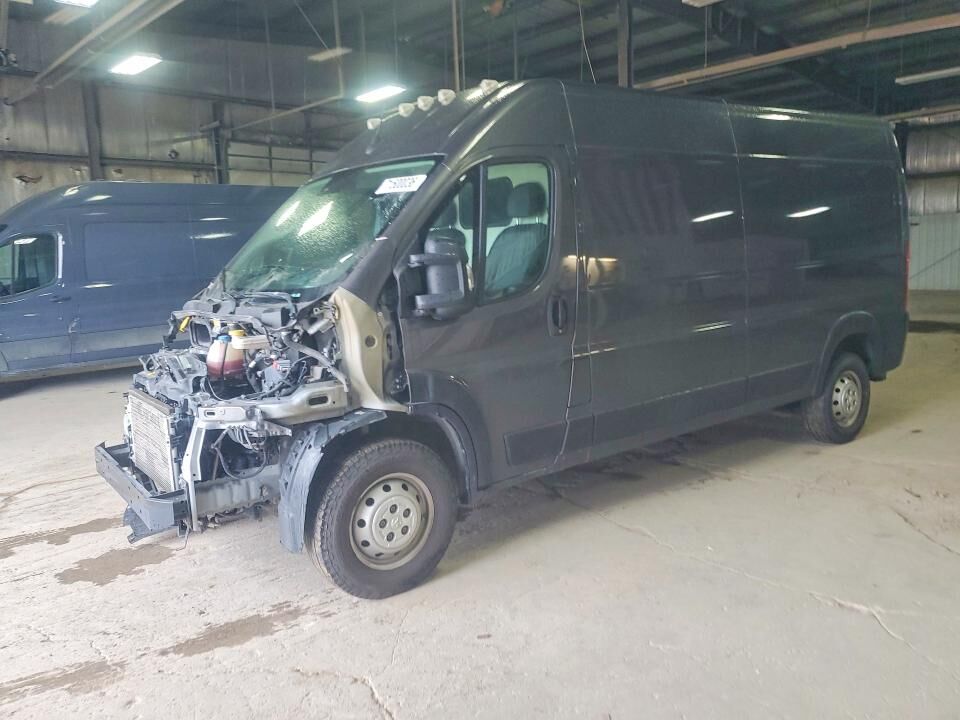 2023 RAM Promaster 3500