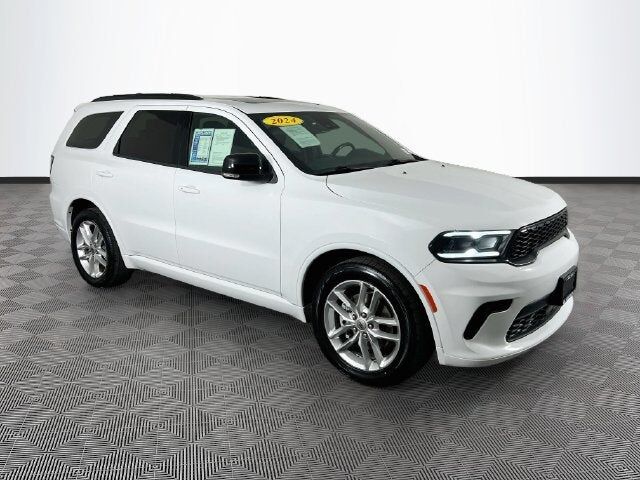 2024 DODGE Durango