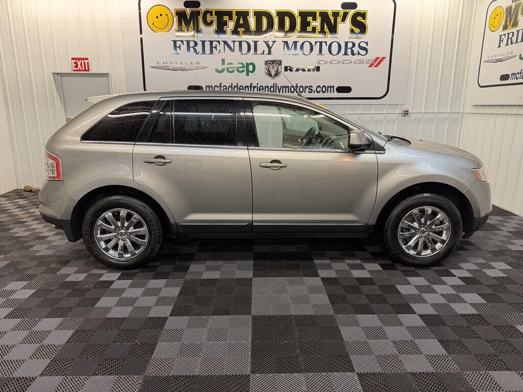 2008 FORD Edge