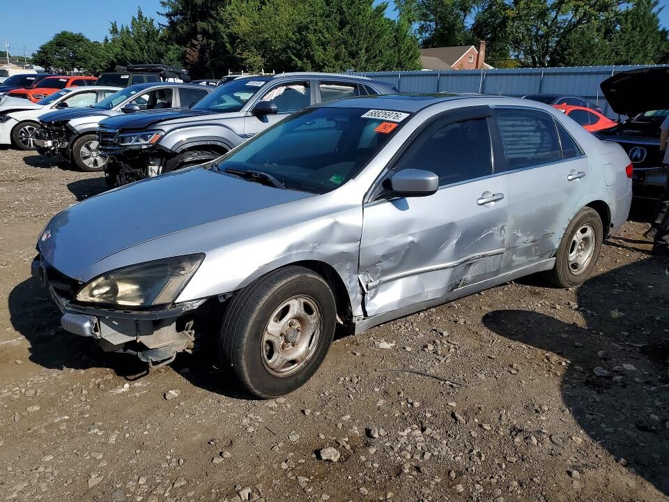 2005 HONDA Accord