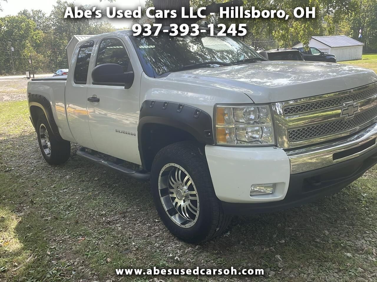 2011 CHEVROLET Silverado