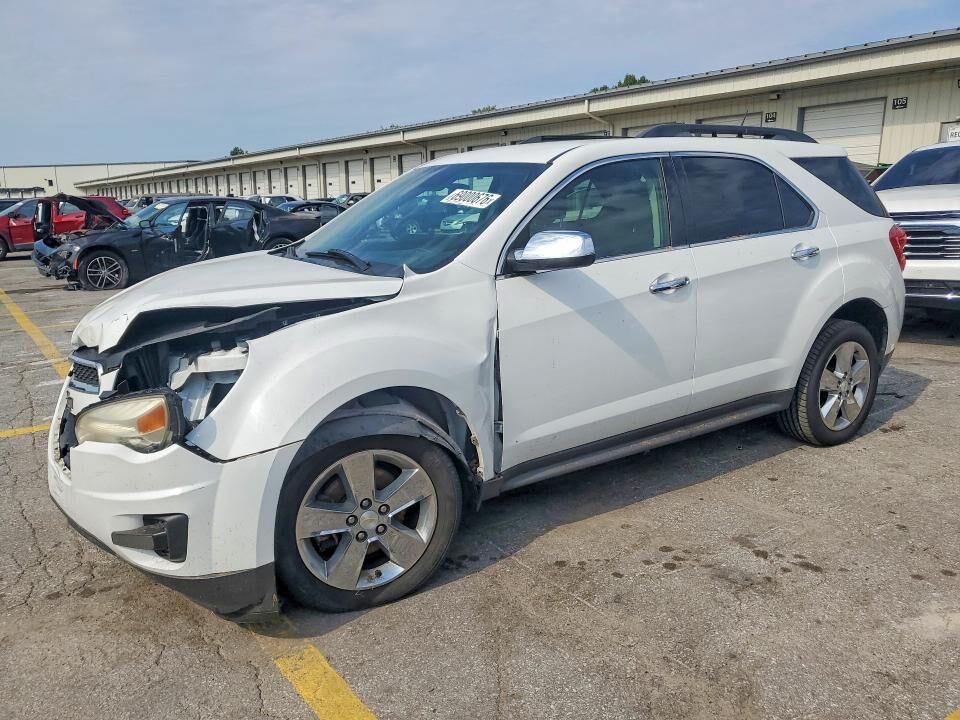 2015 CHEVROLET Equinox