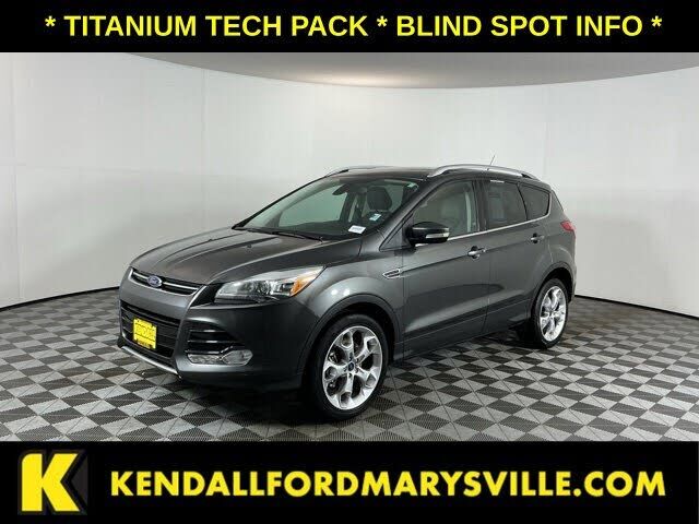 2016 FORD Escape
