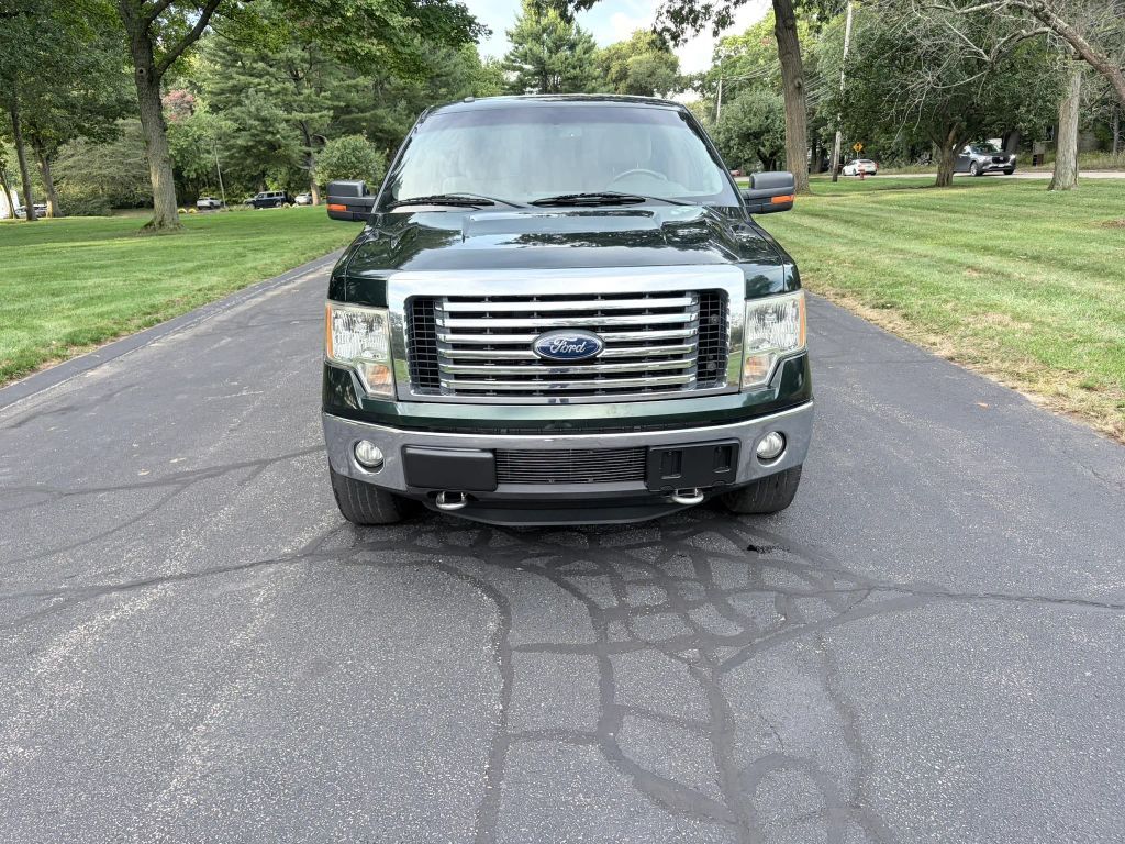 2012 FORD F-150